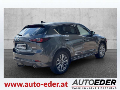 Mazda CX-5 Gebrauchtwagen Mazda CX-5 Gebrauchtwagen