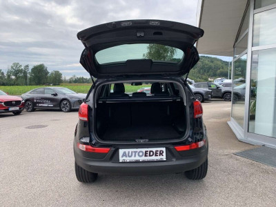 KIA Sportage Gebrauchtwagen KIA Sportage Gebrauchtwagen