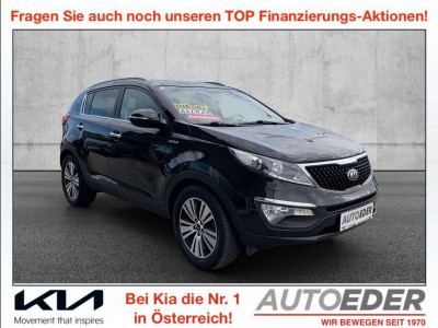 KIA Sportage Gebrauchtwagen KIA Sportage Gebrauchtwagen