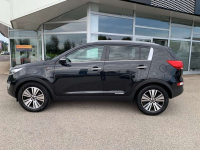 KIA Sportage Gebrauchtwagen KIA Sportage Gebrauchtwagen