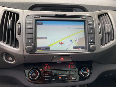 KIA Sportage Gebrauchtwagen KIA Sportage Gebrauchtwagen