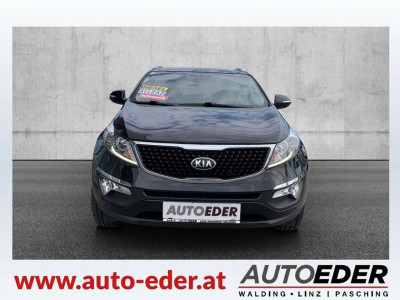 KIA Sportage Gebrauchtwagen KIA Sportage Gebrauchtwagen