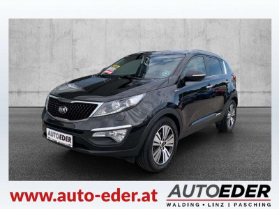 KIA Sportage Gebrauchtwagen KIA Sportage Gebrauchtwagen