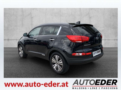 KIA Sportage Gebrauchtwagen KIA Sportage Gebrauchtwagen