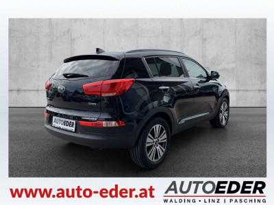KIA Sportage Gebrauchtwagen KIA Sportage Gebrauchtwagen