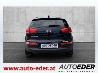 KIA Sportage Gebrauchtwagen KIA Sportage Gebrauchtwagen