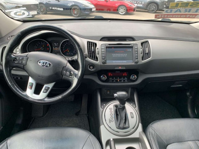 KIA Sportage Gebrauchtwagen KIA Sportage Gebrauchtwagen