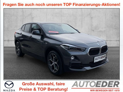 BMW X2 Gebrauchtwagen