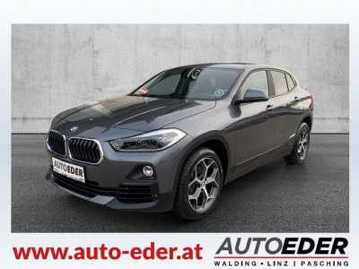 BMW X2 Gebrauchtwagen
