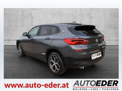 BMW X2 Gebrauchtwagen