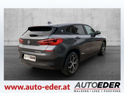 BMW X2 Gebrauchtwagen