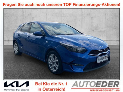 KIA Ceed Gebrauchtwagen KIA Ceed Gebrauchtwagen