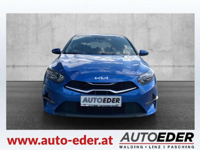KIA Ceed Gebrauchtwagen KIA Ceed Gebrauchtwagen