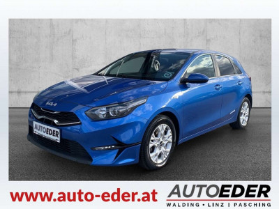 KIA Ceed Gebrauchtwagen KIA Ceed Gebrauchtwagen