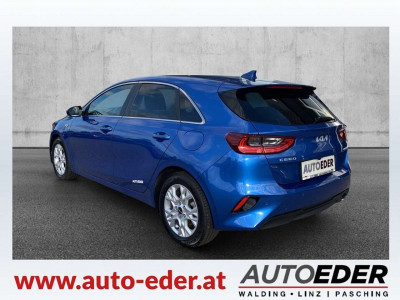 KIA Ceed Gebrauchtwagen KIA Ceed Gebrauchtwagen