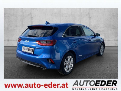 KIA Ceed Gebrauchtwagen KIA Ceed Gebrauchtwagen