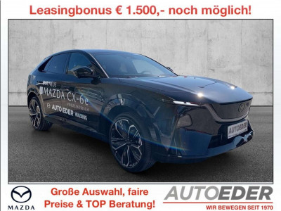 Mazda CX-6e Vorführwagen