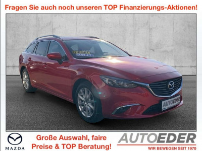 Mazda Mazda6 Gebrauchtwagen Mazda Mazda6 Gebrauchtwagen