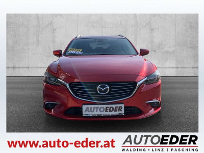 Mazda Mazda6 Gebrauchtwagen Mazda Mazda6 Gebrauchtwagen