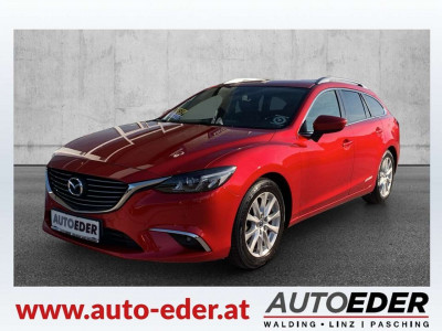 Mazda Mazda6 Gebrauchtwagen Mazda Mazda6 Gebrauchtwagen