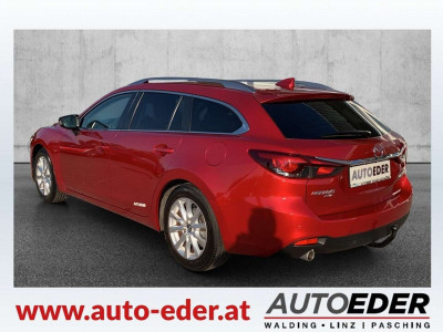 Mazda Mazda6 Gebrauchtwagen Mazda Mazda6 Gebrauchtwagen