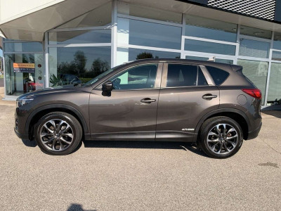Mazda CX-5 Gebrauchtwagen Mazda CX-5 Gebrauchtwagen