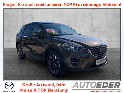 Mazda CX-5 Gebrauchtwagen Mazda CX-5 Gebrauchtwagen