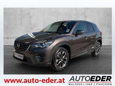 Mazda CX-5 Gebrauchtwagen Mazda CX-5 Gebrauchtwagen
