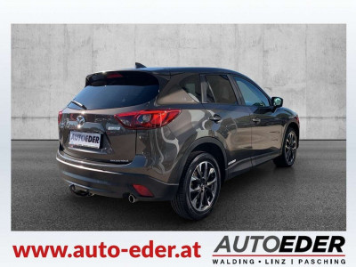 Mazda CX-5 Gebrauchtwagen Mazda CX-5 Gebrauchtwagen