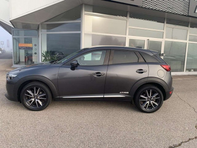 Mazda CX-3 Gebrauchtwagen Mazda CX-3 Gebrauchtwagen