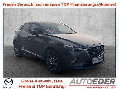 Mazda CX-3 Gebrauchtwagen Mazda CX-3 Gebrauchtwagen