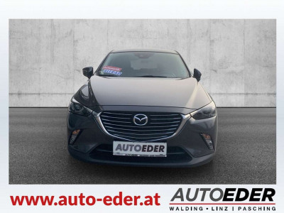 Mazda CX-3 Gebrauchtwagen Mazda CX-3 Gebrauchtwagen