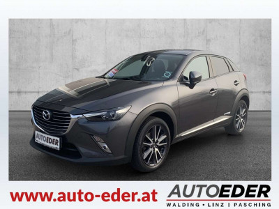 Mazda CX-3 Gebrauchtwagen Mazda CX-3 Gebrauchtwagen