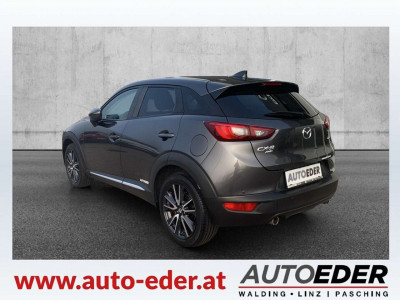 Mazda CX-3 Gebrauchtwagen Mazda CX-3 Gebrauchtwagen