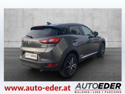 Mazda CX-3 Gebrauchtwagen Mazda CX-3 Gebrauchtwagen