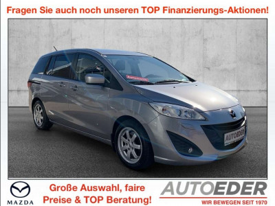 Mazda Mazda5 Gebrauchtwagen Mazda Mazda5 Gebrauchtwagen