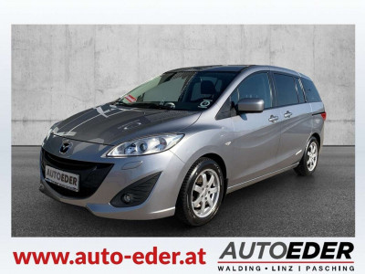 Mazda Mazda5 Gebrauchtwagen Mazda Mazda5 Gebrauchtwagen