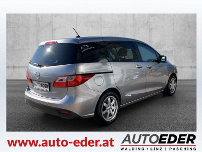 Mazda Mazda5 Gebrauchtwagen Mazda Mazda5 Gebrauchtwagen
