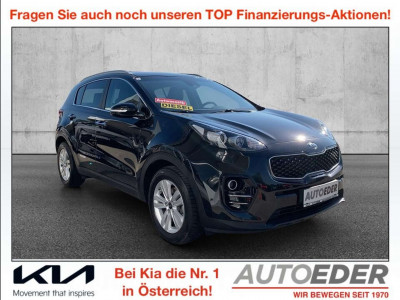 KIA Sportage Gebrauchtwagen KIA Sportage Gebrauchtwagen