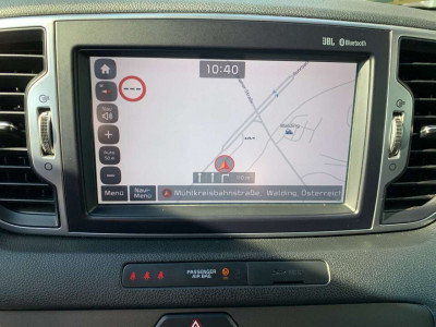 KIA Sportage Gebrauchtwagen KIA Sportage Gebrauchtwagen