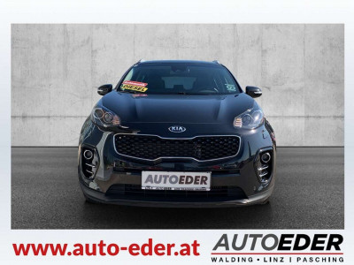 KIA Sportage Gebrauchtwagen KIA Sportage Gebrauchtwagen