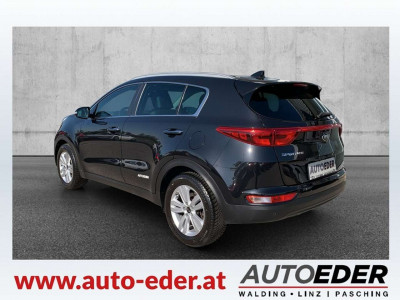 KIA Sportage Gebrauchtwagen KIA Sportage Gebrauchtwagen