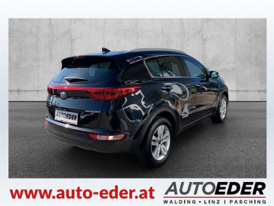 KIA Sportage Gebrauchtwagen KIA Sportage Gebrauchtwagen