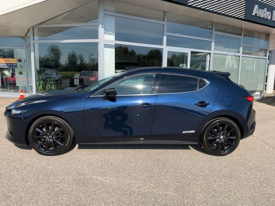 Mazda Mazda3 Gebrauchtwagen Mazda Mazda3 Gebrauchtwagen