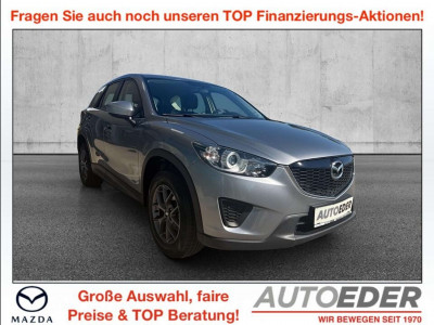 Mazda CX-5 Gebrauchtwagen Mazda CX-5 Gebrauchtwagen