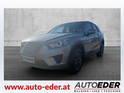 Mazda CX-5 Gebrauchtwagen Mazda CX-5 Gebrauchtwagen