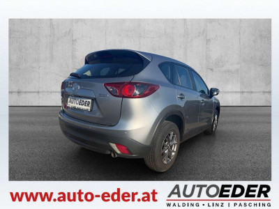 Mazda CX-5 Gebrauchtwagen Mazda CX-5 Gebrauchtwagen
