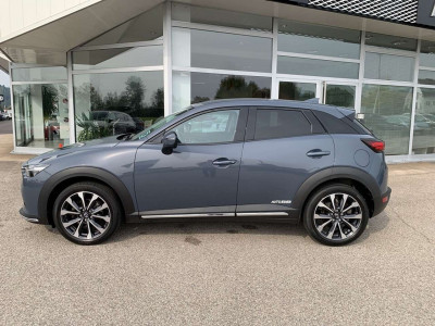 Mazda CX-3 Gebrauchtwagen