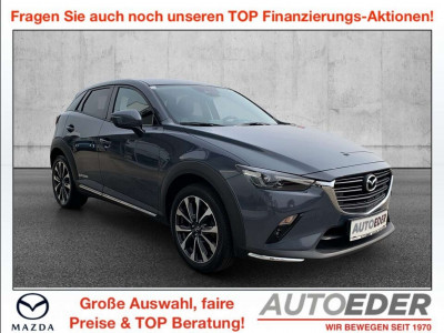Mazda CX-3 Gebrauchtwagen