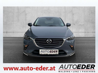 Mazda CX-3 Gebrauchtwagen